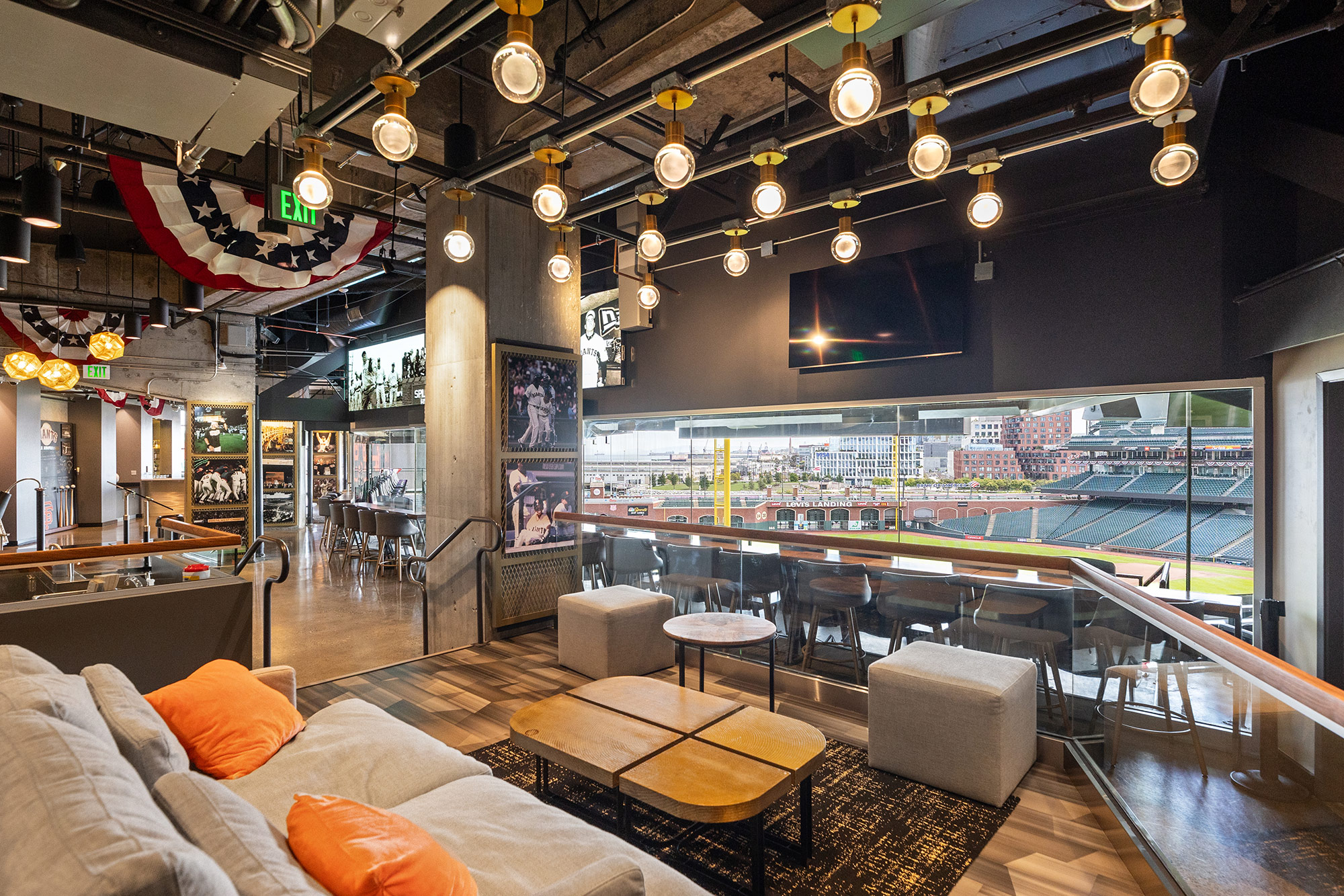 Cloud Club Interior _ 4