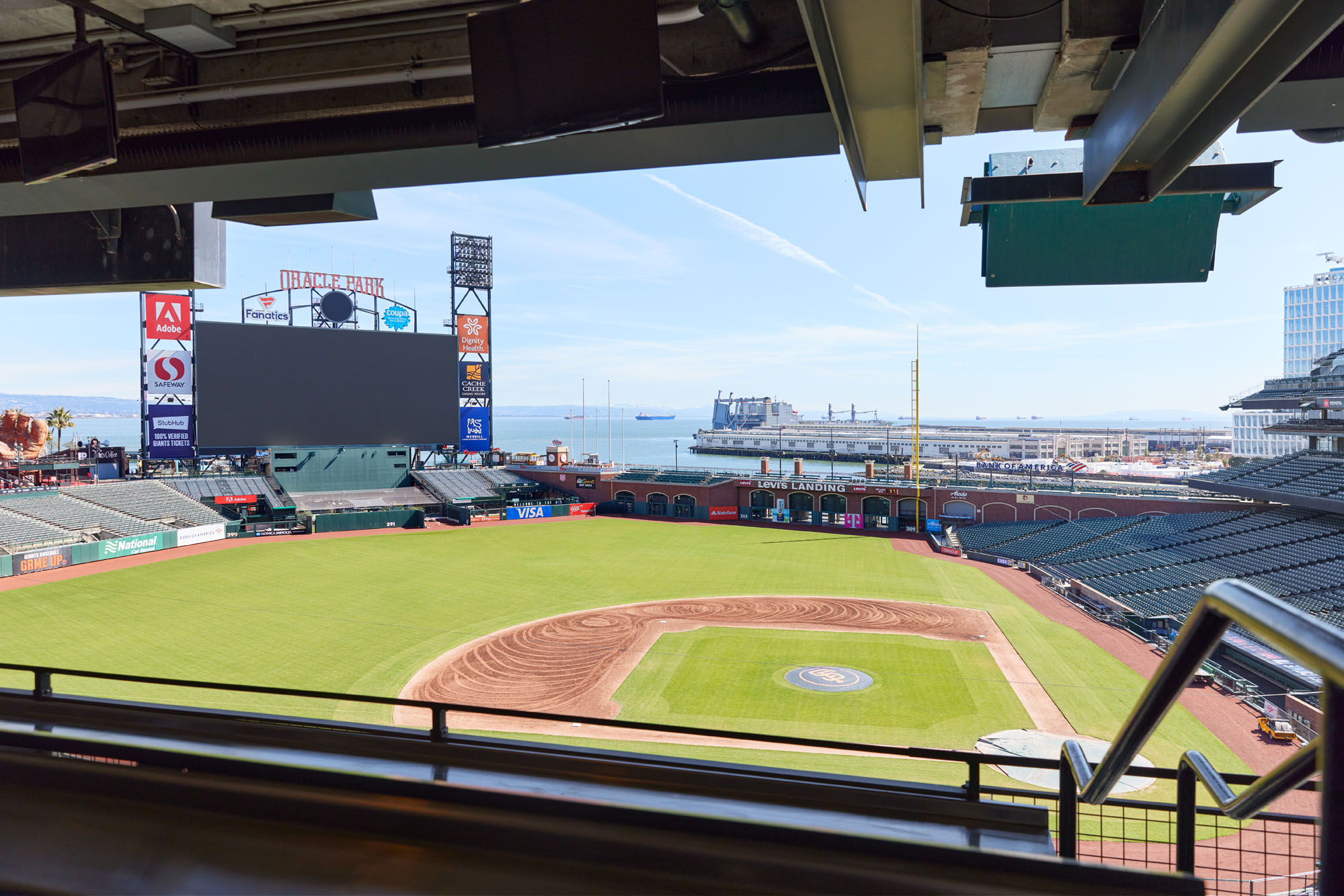 Diamond Suite View