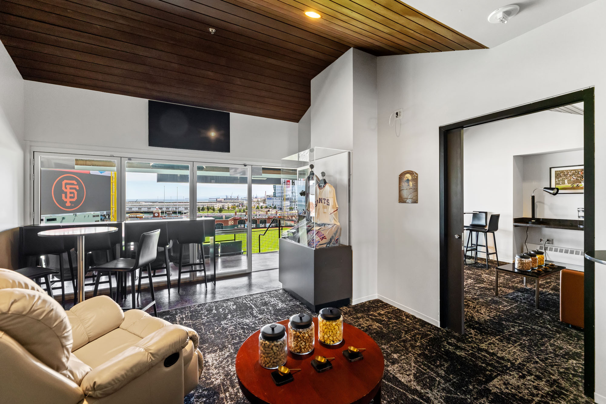 Mays Suite Interior