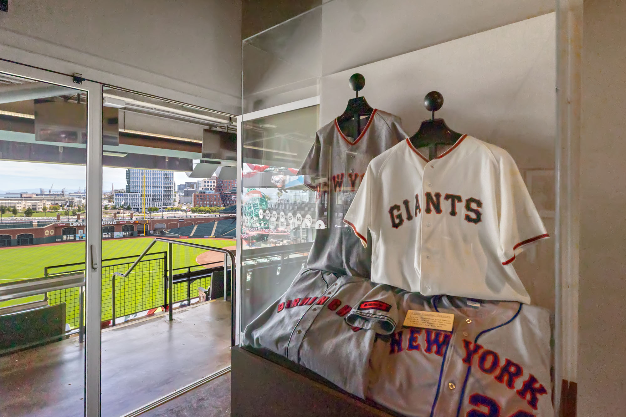 Mays Suite Interior