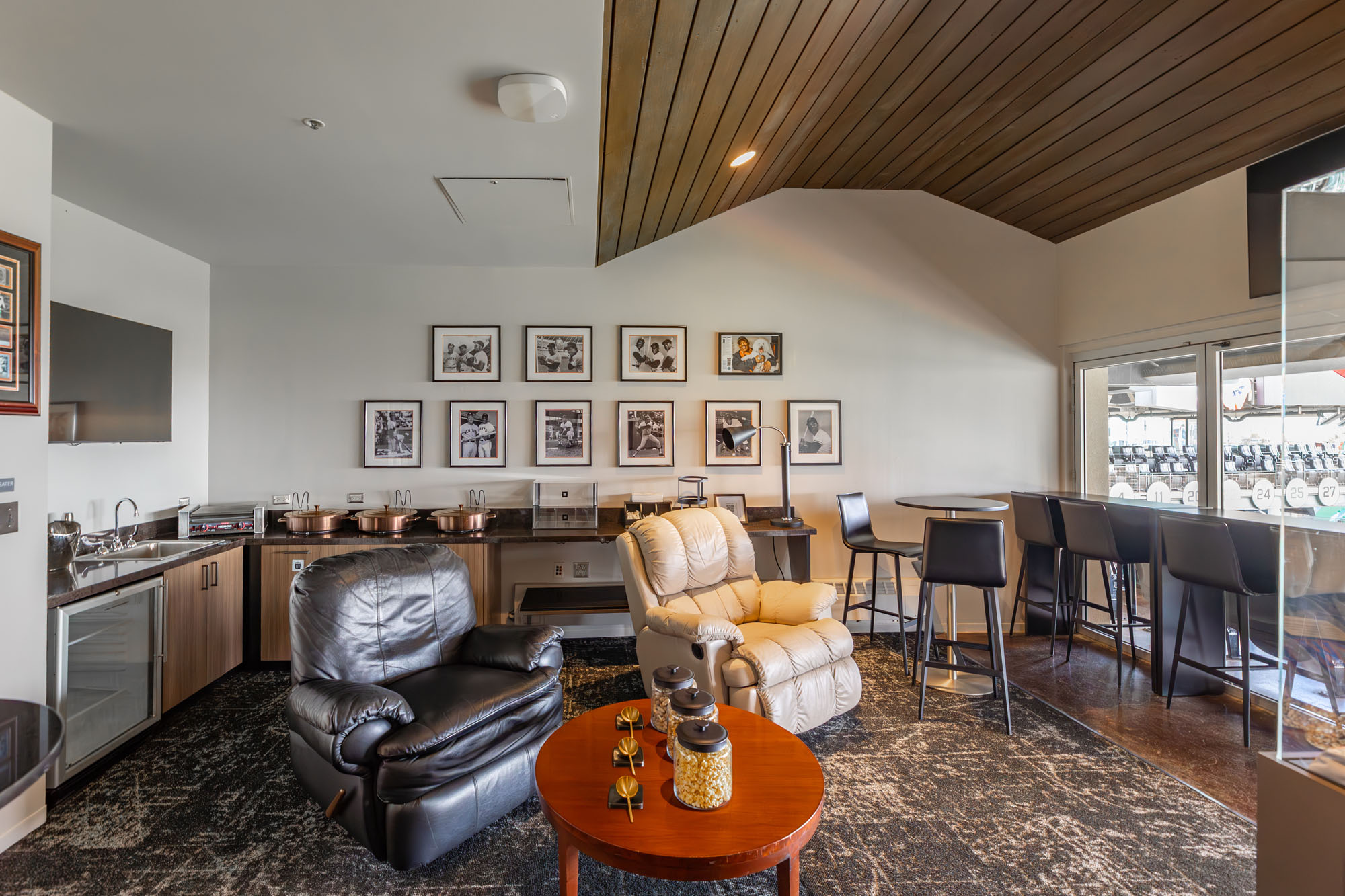 Mays Suite Interior