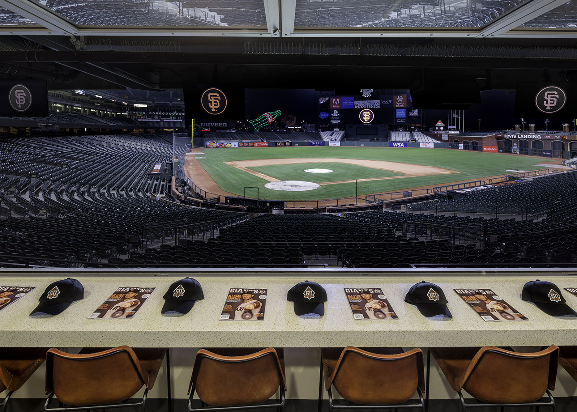 Salesforce Champions Suite Field View