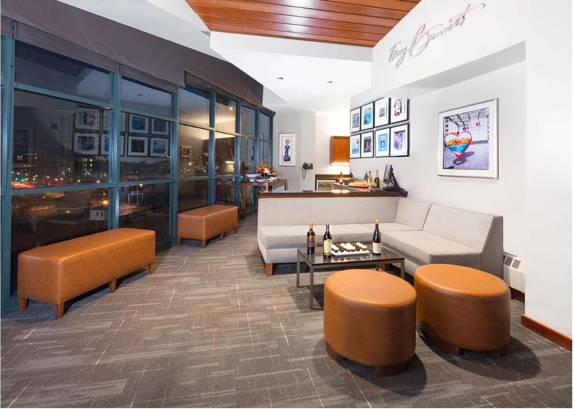 San Francisco Giants Suite Rentals